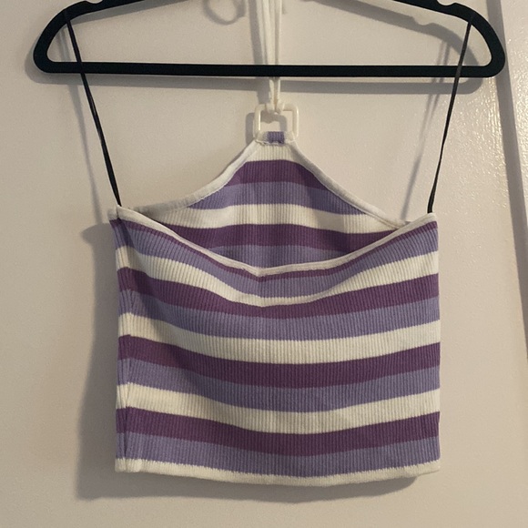 H&M ribbed halter - Picture 3 of 4